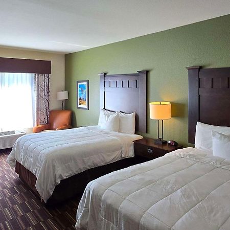 Comfort Inn & Suites Beeville Exterior foto