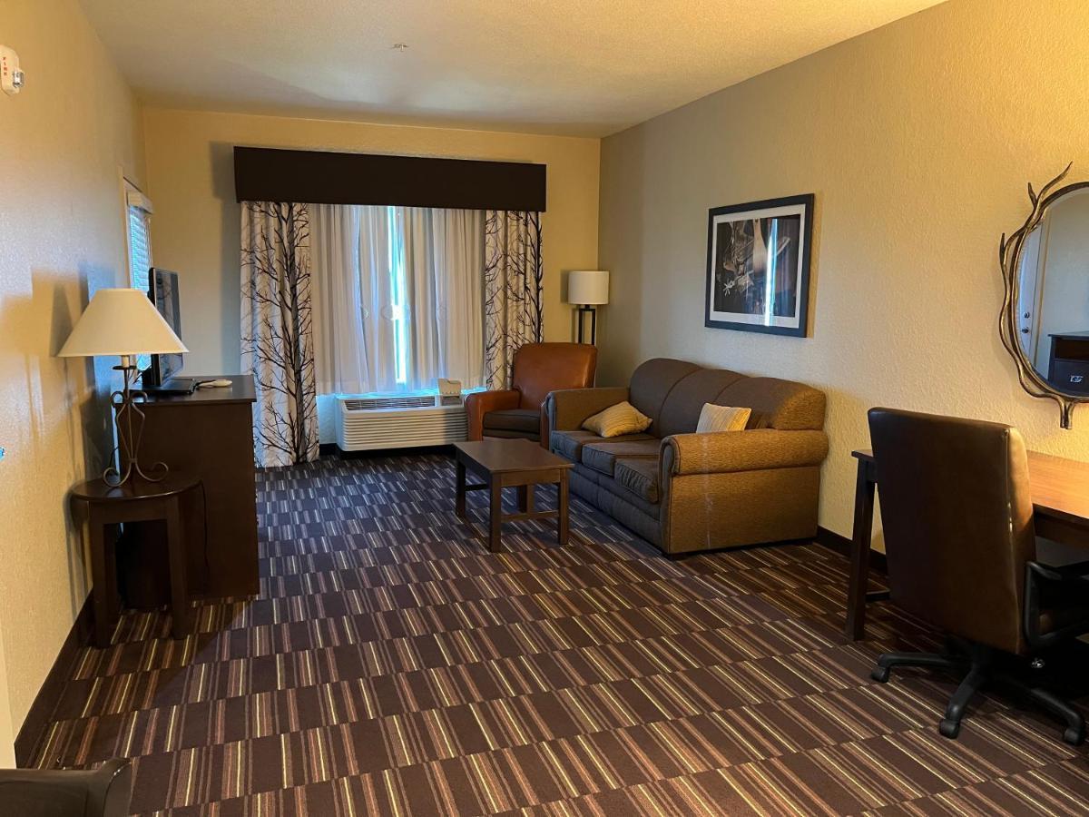 Comfort Inn & Suites Beeville Exterior foto