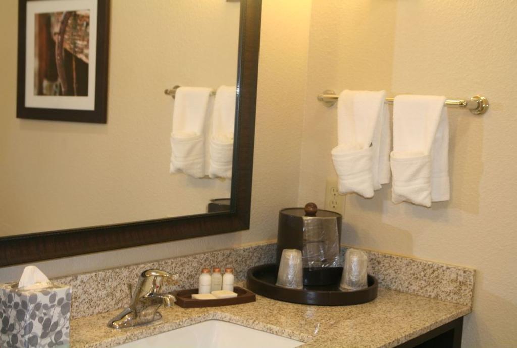 Comfort Inn & Suites Beeville Habitación foto