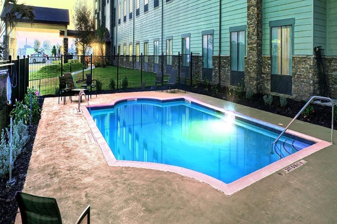 Comfort Inn & Suites Beeville Exterior foto